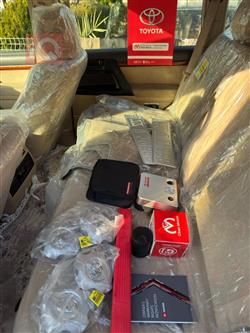 تويوتا لاندكروزر